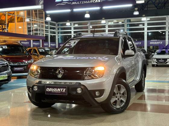 RENAULT DUSTER OROCH 2.0 16V HI-FLEX DYNAMIQUE MANUAL